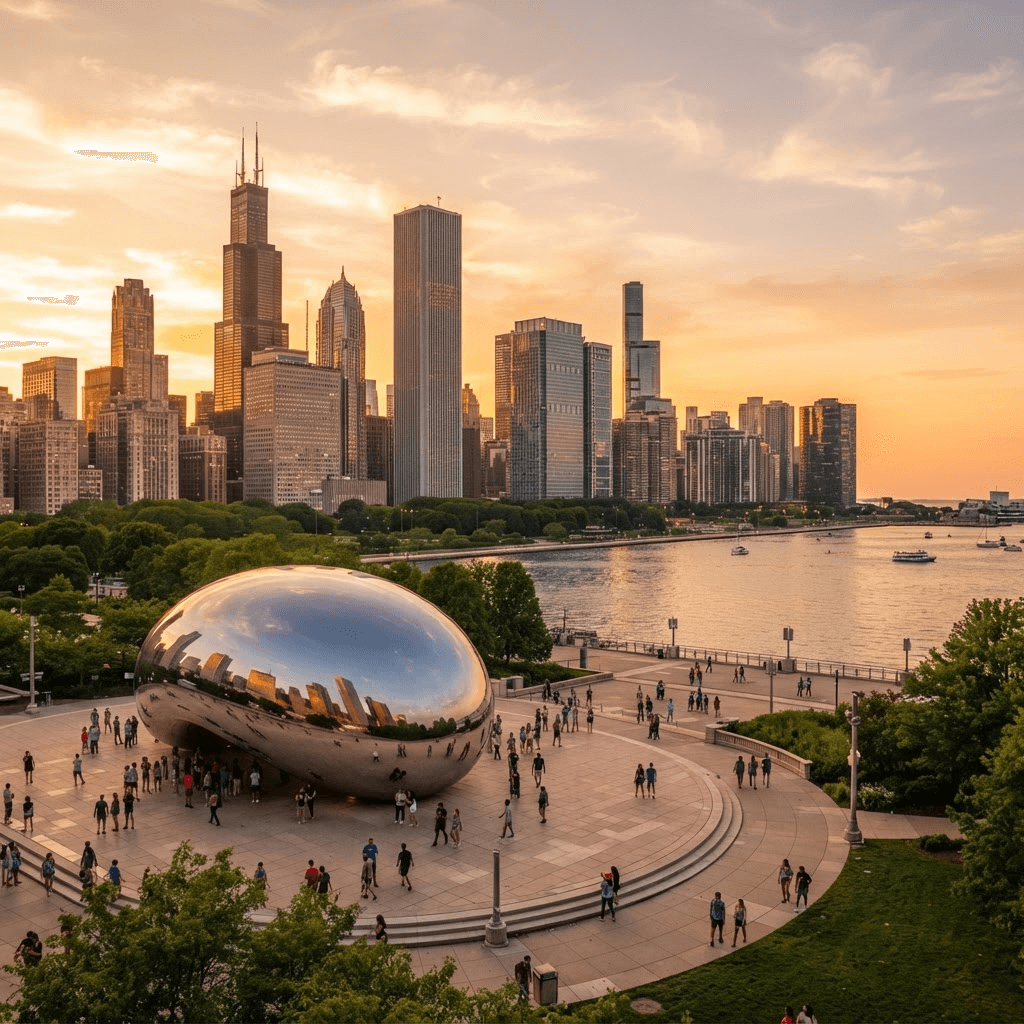 Chicago, USA