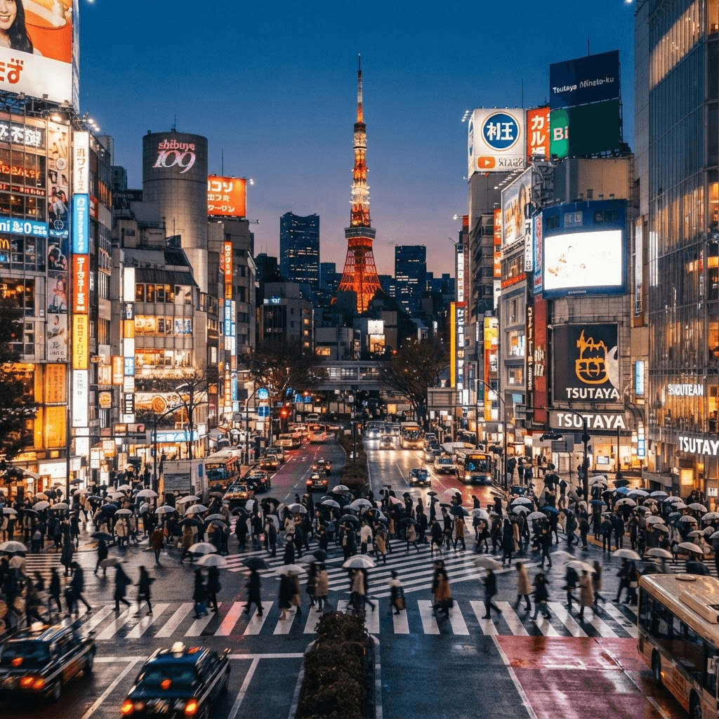 Tokyo, Japan